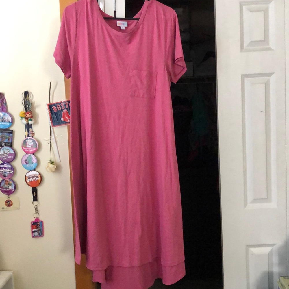 Lularoe Carly dress